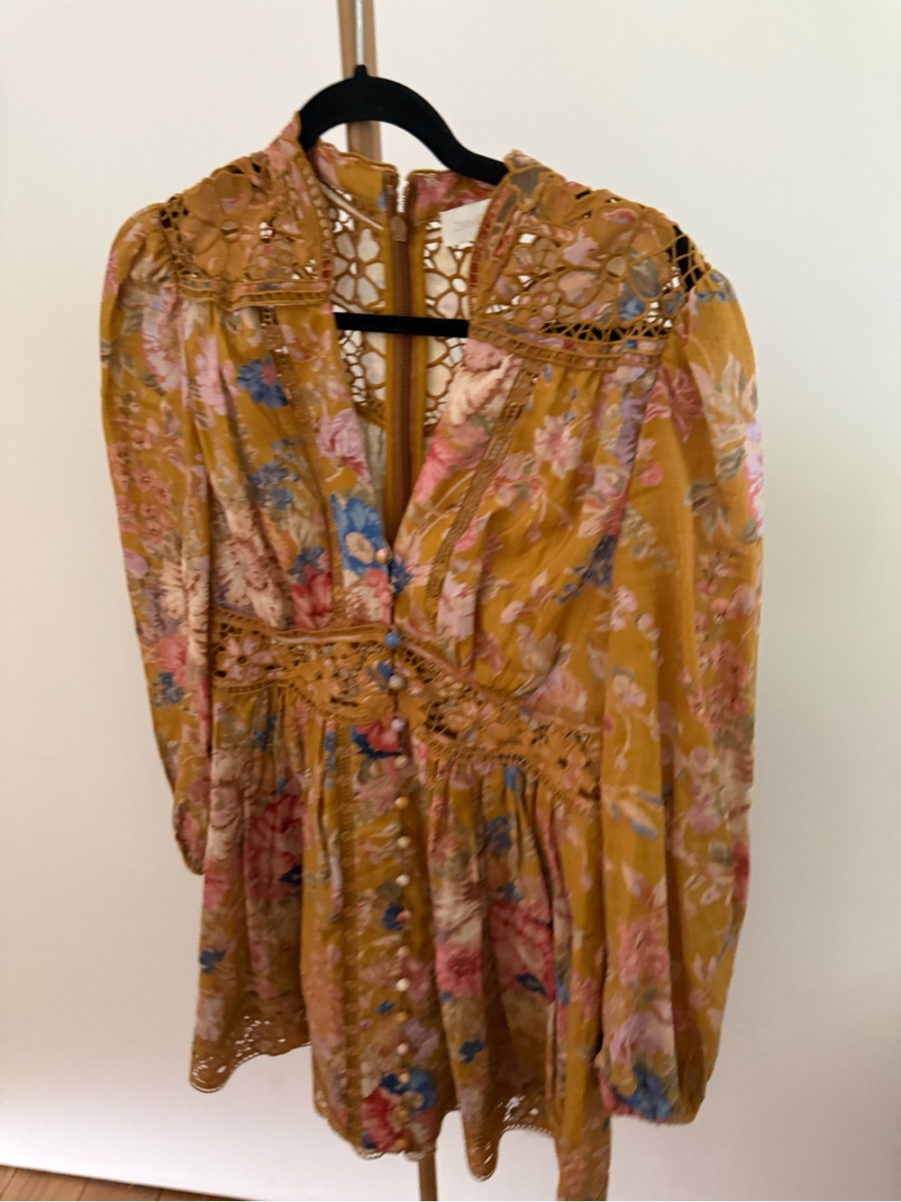 Zimmerman Dress size 2 - Picture 4 of 5